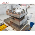 CNC-Rohrgewindedrehmaschine Qk1313-4m Rohrgewindedreher-Schraubschneider Drehmaschine